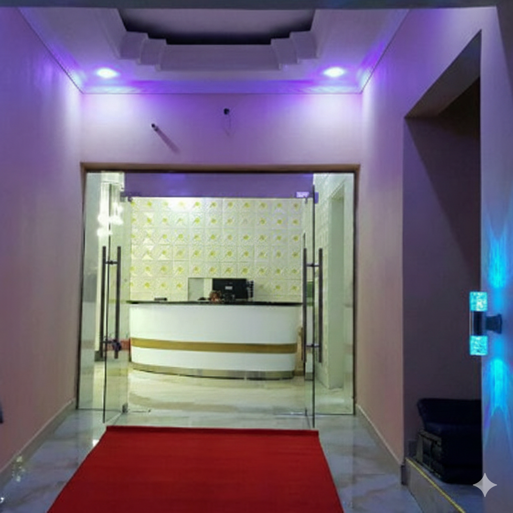 kizya executive lodge passage